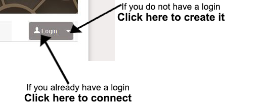 Login